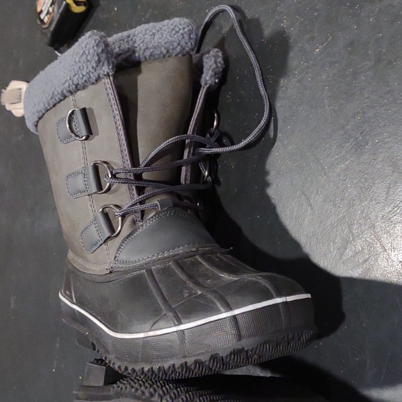 TORRID Grey Boots Size 9 - Picture 9 of 13